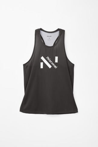 N1CWRT1-001 - Women’s Race Tank - T-shirt sans manches pour femme | Coupe ajustée | Résistant | Teneur élevée en fibres recyclées