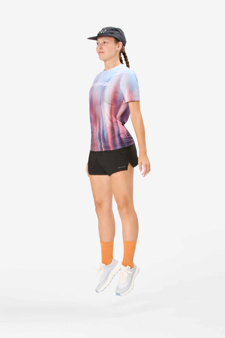 Alternative image of N1CWTS1-003 - Women’s Race T-Shirt - Samarreta de màniga curta per a dona | Lleugeresa | Durabilitat | Materials reciclats