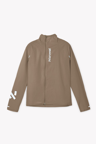Trail Wind Jacket W Light Brown