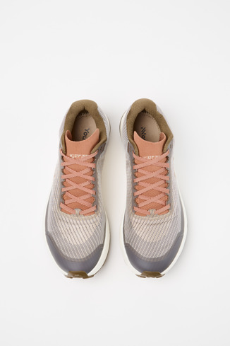 Kjerag 02 Shoe Brown / Orange