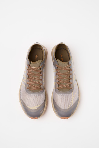 Kjerag Brut Brown / Orange
