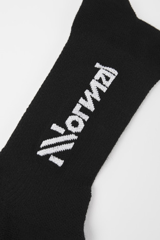 Alternative image of N2AMS01-001 - Merino Socks - Chaussettes en mérinos | Régulation thermique | Évacuation de l’humidité