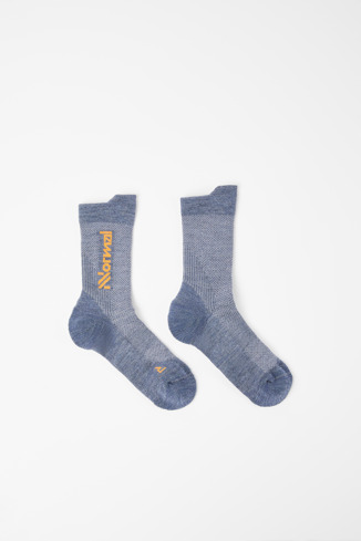 N2AMS01-003 - Merino Socks - Chaussettes en mérinos | Régulation thermique | Évacuation de l’humidité