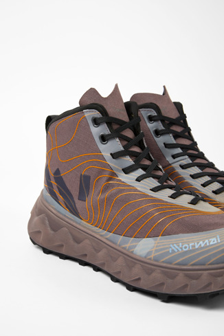 Tomir Boot Waterproof Sujeción para el tobillo | Impermeable | VIBRAM® Megagrip