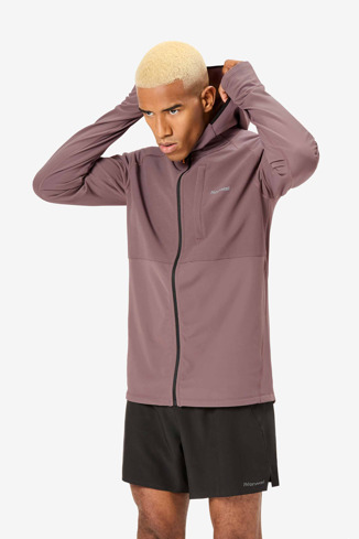 Men’s Active Warm Jacket Men´s active warm jacket | Temperature regulating | Lightweight | Durable