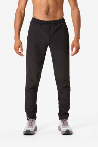 Alternative image of N2CMAP1-001 - Men’s Active Warm Pants - Pantalons Active warm pour homme | Confort élevé | Légèreté | Coupe classique