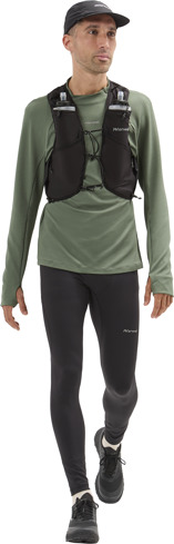 Men's Active Tight Black