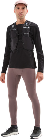 Men's Active Tight Purple