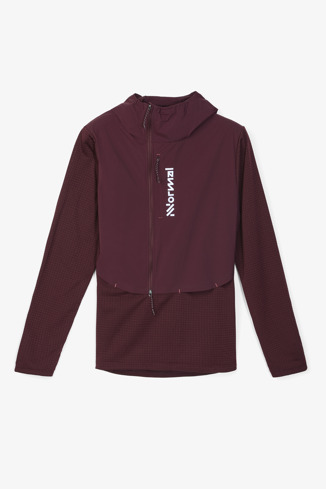 Tech Hoodie Port Vermut