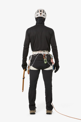 Tech Hoodie Black