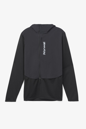 Tech Hoodie Black