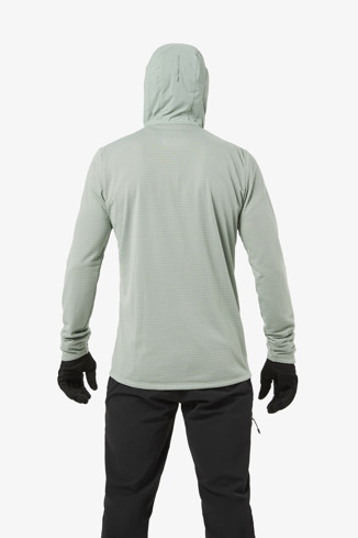 Tech Hoodie Green