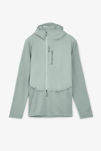 Tech Hoodie Green