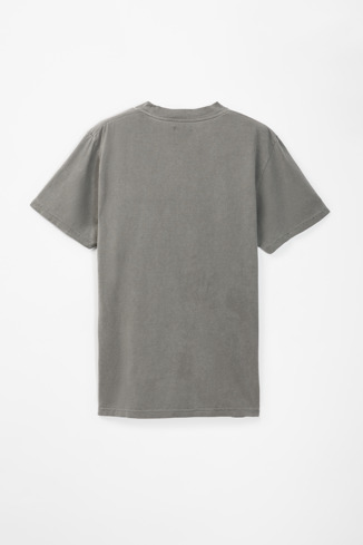 Alternative image of N2CUTS1-001 - Organic Cotton T-Shirt - Samarreta de cotó orgànic | 100% materials orgànics | Duradora
