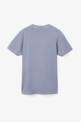 Alternative image of N2CUTS1-002 - Organic Cotton T-Shirt - T-shirt en coton biologique | Matière 100 % biologique | Durable