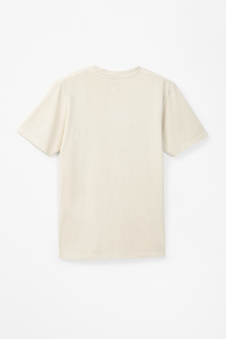 Alternative image of N2CUTS1-003 - Organic Cotton T-Shirt - Matière 100 % biologique | Durable