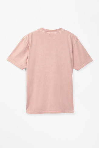 Alternative image of N2CUTS1-004 - Organic Cotton T-Shirt - 100% organic material | Durable