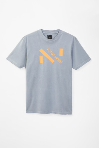 N2CUTS2-001 - Organic Cotton T-Shirt - 100% organic material | Durable