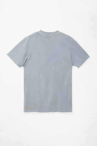 Alternative image of N2CUTS2-001 - Organic Cotton T-Shirt - Matière 100 % biologique | Durable