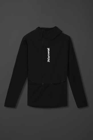 Tech Hoodie W Port Vermut