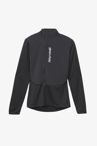 Tech Hoodie W Black