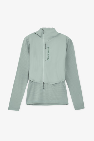 Tech Hoodie Green