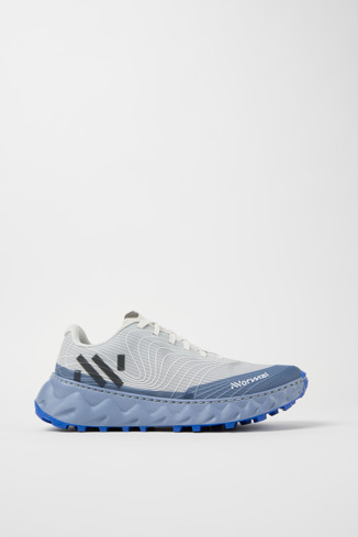 村上隆　FUTURA intermezzo TFWHT NNormal Tomir 02 white N2ZTR02-006 Trail running shoes Women