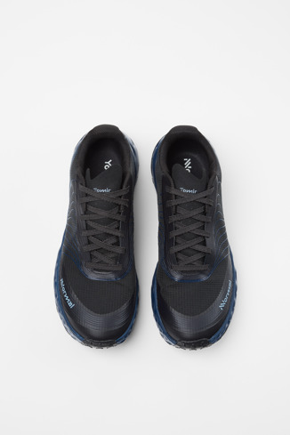 Tomir 02 Shoe Blue / Black