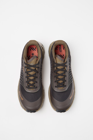 Tomir 02 GTX Shoe Brown / Black