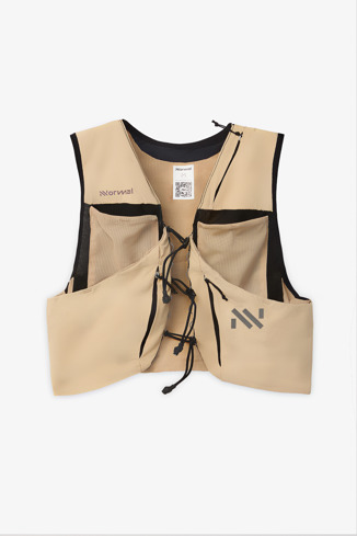 Modular Trail Vest Beige