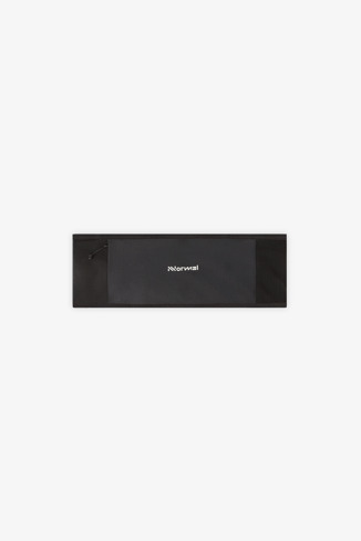 Trail Run Belt Black
