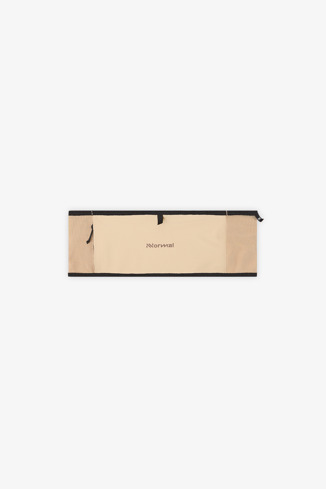 Trail Run Belt Beige