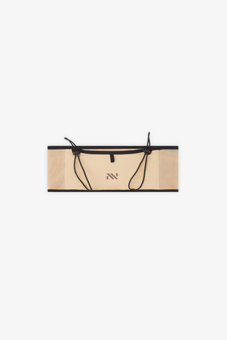 Trail Run Belt Beige