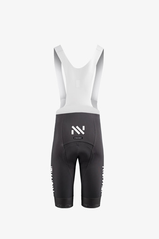 Men's Bib Short Black