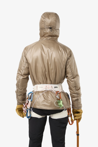 Storen Mig Jacket Brown M