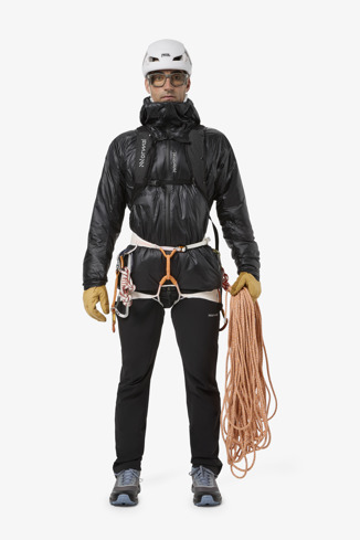 Storen Mig Jacket Black M