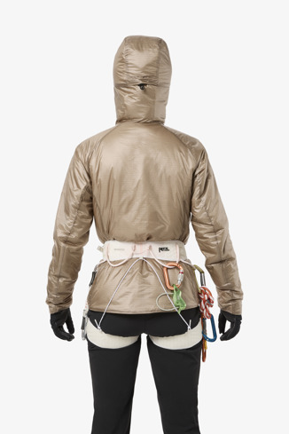 Storen Mig Jacket Brown W