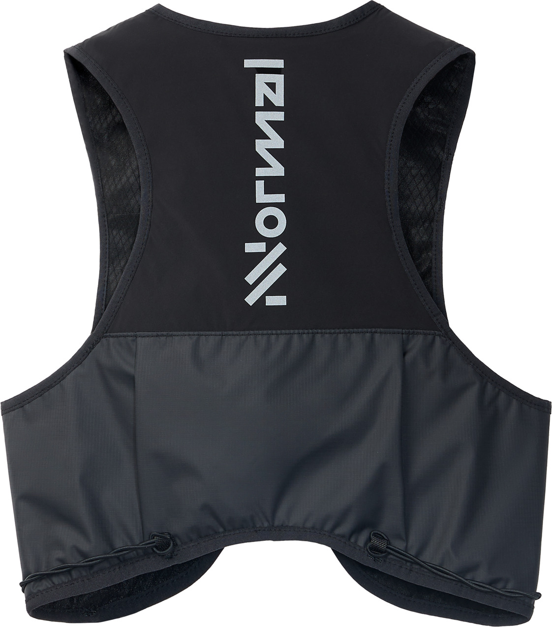 NNormal Race vest black N1ARV02-002 _typlgy_racegear Women