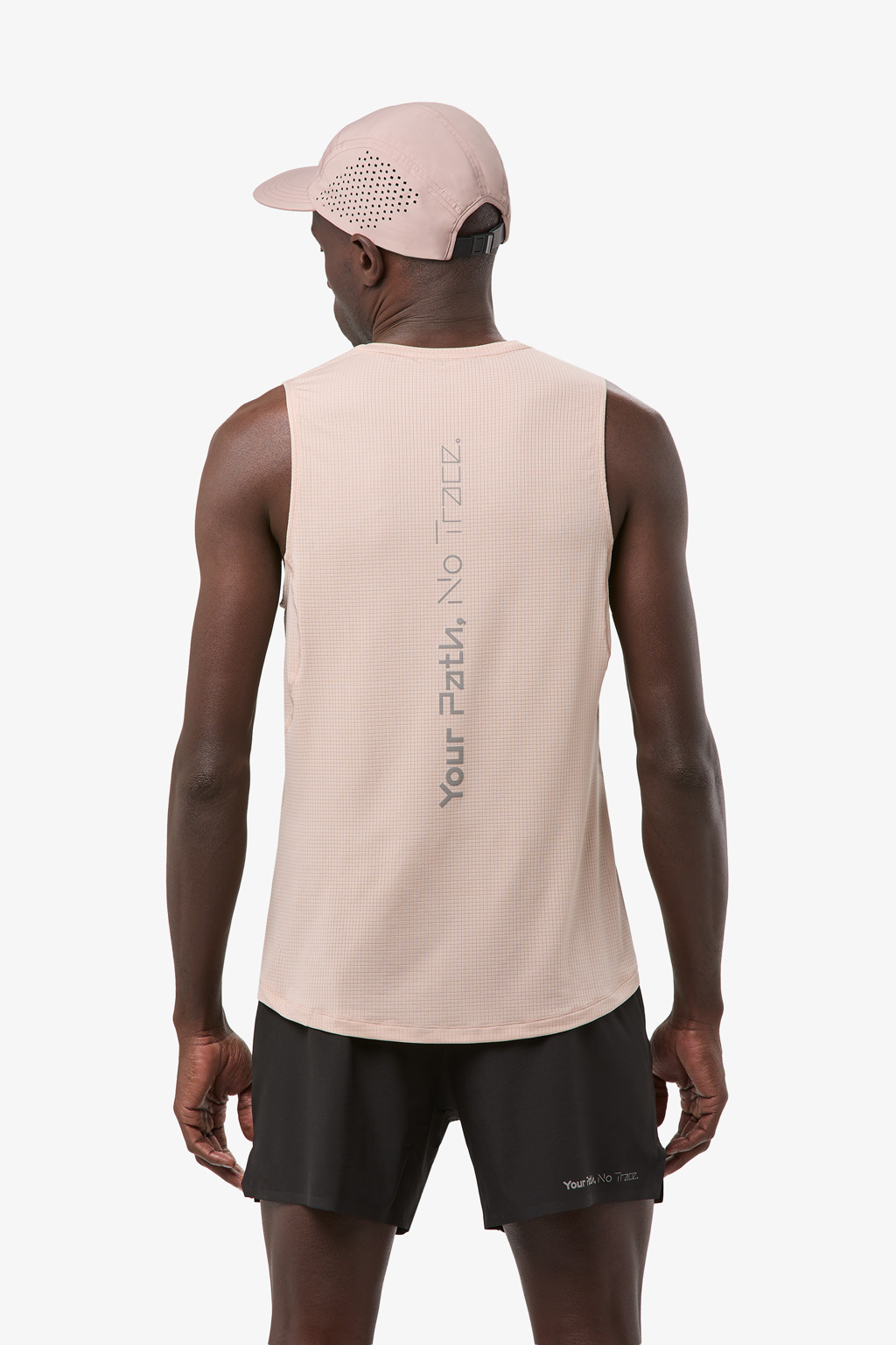 NNormal Race tank dusty pink N1CMRT2-003 T-shirts Men