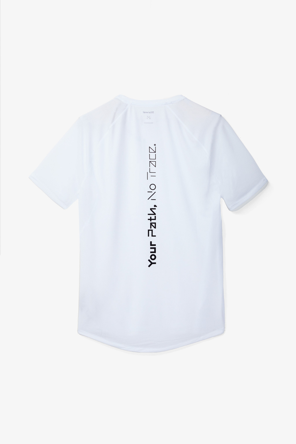 noirkeininomiyaリボン付きホワイトTシャツ ひもリボン付きTシャツ - ホワイト | ZARA Japan / 日本