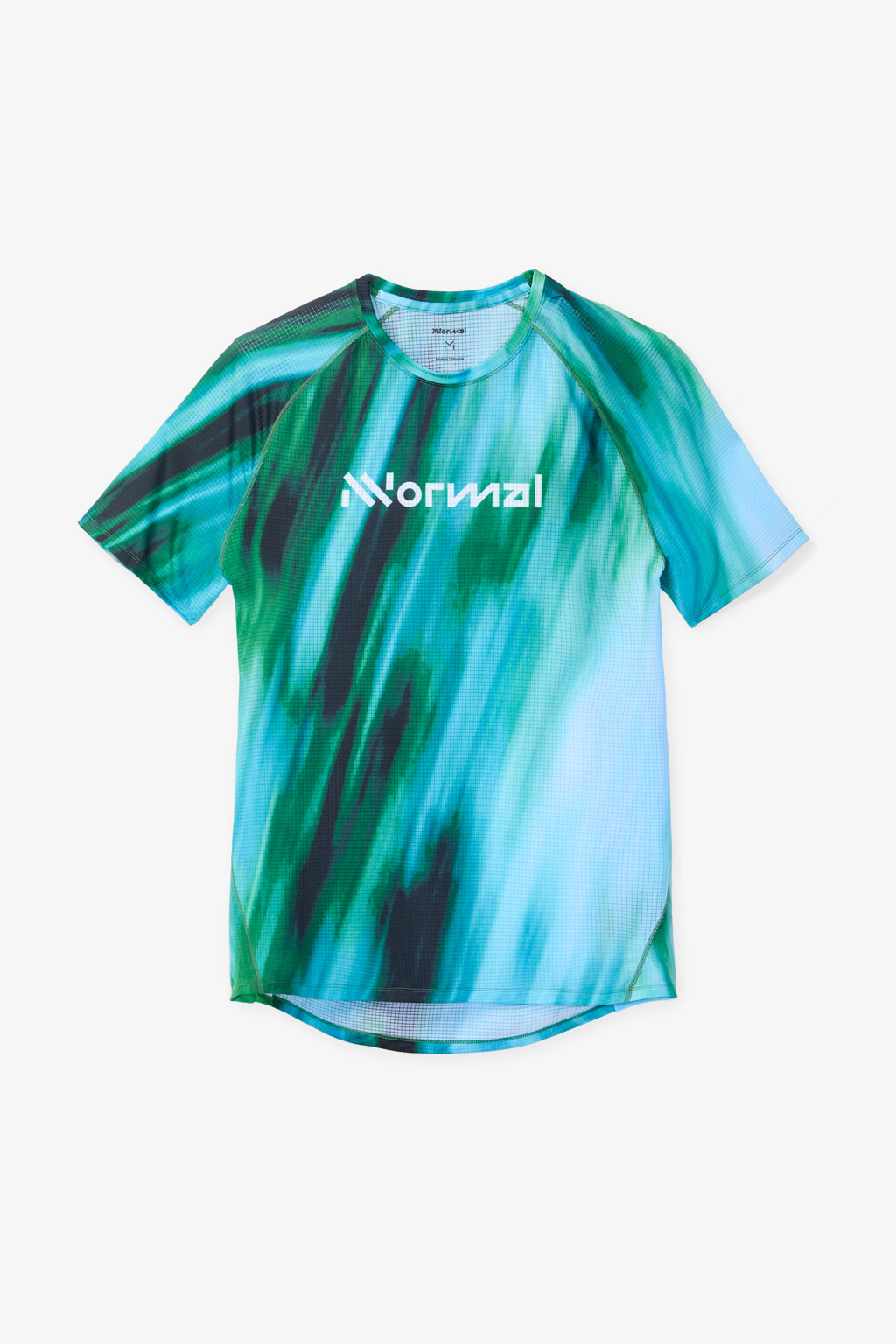 NNormal race T shirts ノーマル Tシャツ トレラン NNormal Race t-shirt print N1CMTS2-003 T-shirts Men