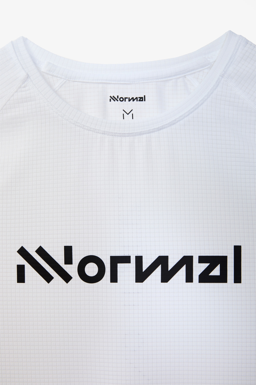 NNormal race T shirts ノーマル Tシャツ M トレラン NNormal Race t-shirt black N1CMTS2-001 T-shirts Men