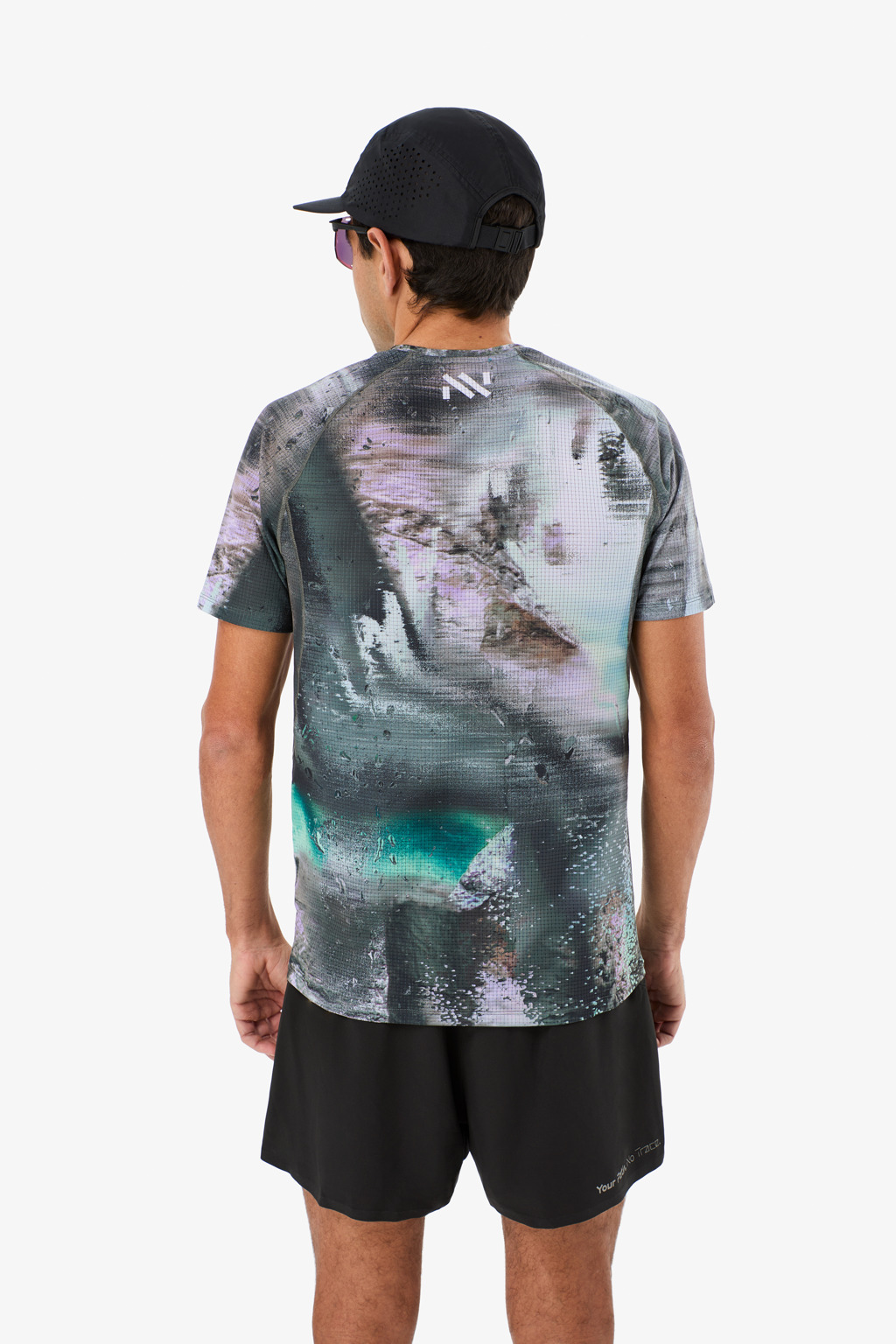 NNormal Race t-shirt nature ai print N1CMTS2-007 _typlgy_tshirt