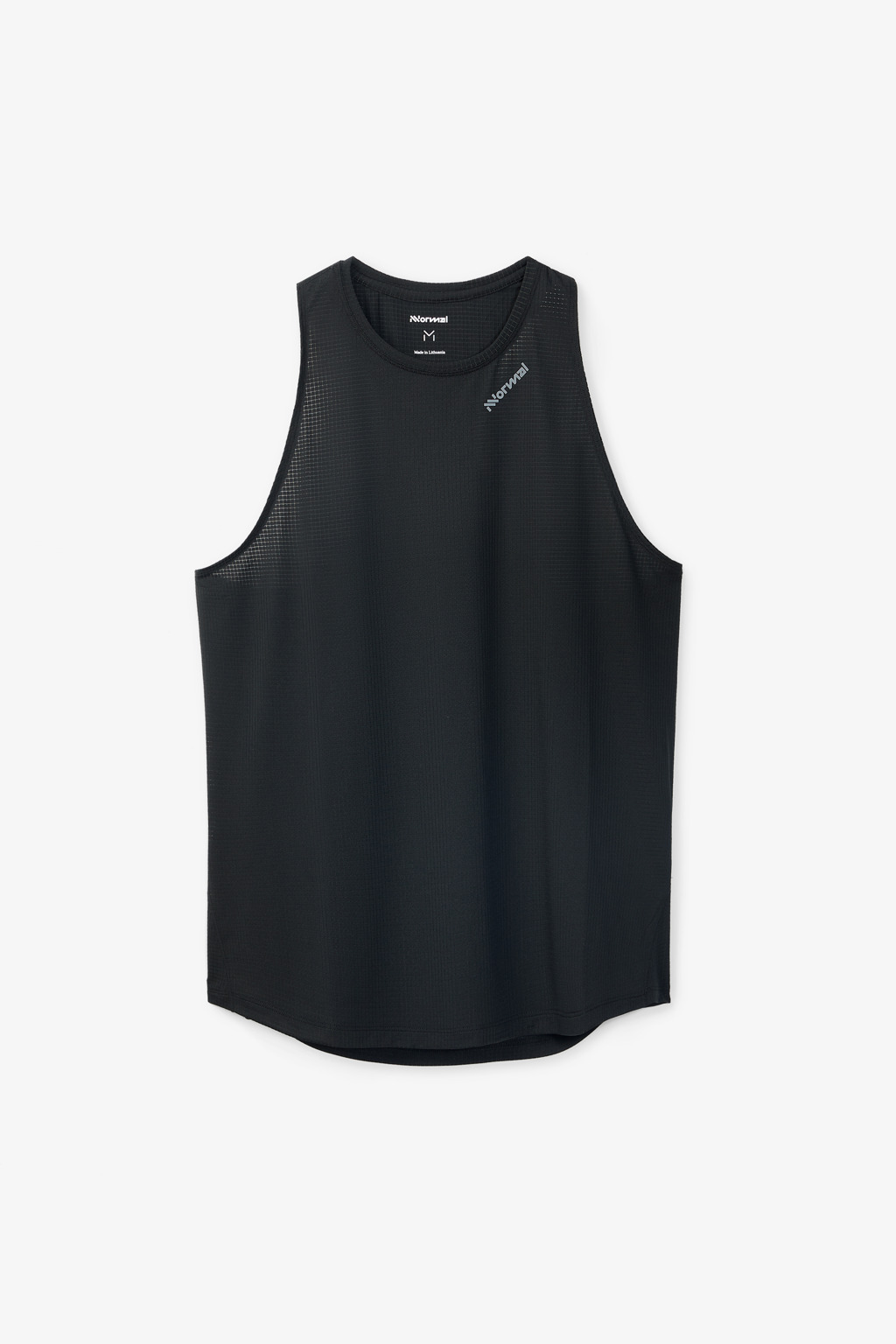 NNormal ノースリーブ トップス ブラック M NNormal Race tank w black N1CWRT2-001 T-shirts Women. Official