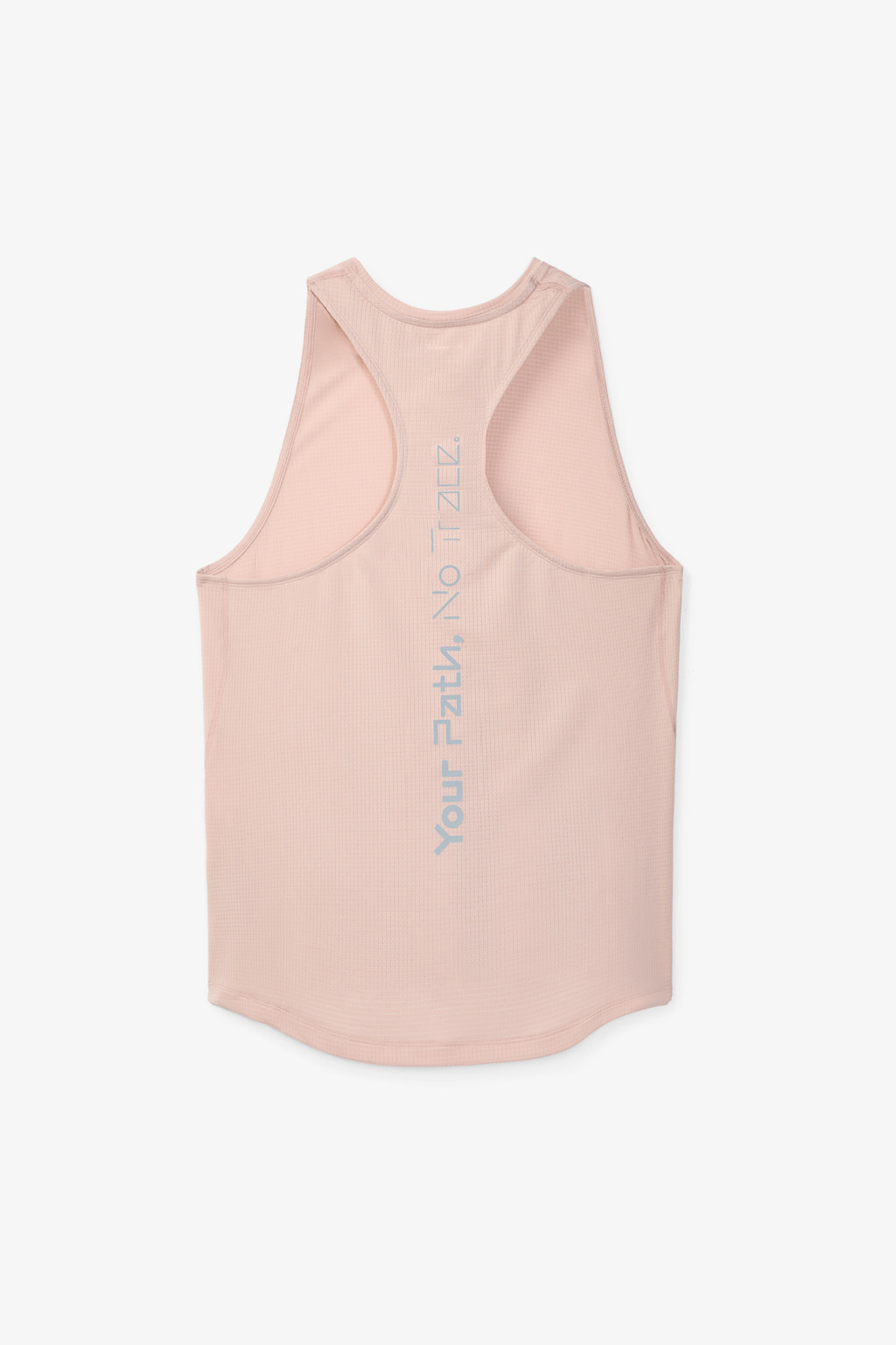 nnormal ノーマル レースタンク ピンク トレイル NNormal Race tank dusty pink N1CMRT2-003 T-shirts Men