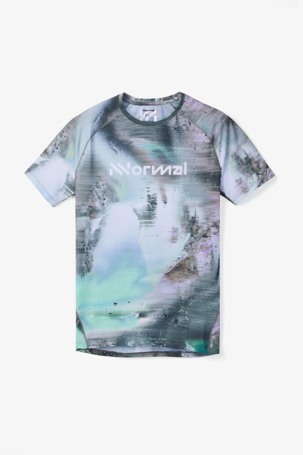 NNormal race T shirts ノーマル Tシャツ トレラン NNormal Race t-shirt black N1CMTS2-001 T-shirts Men