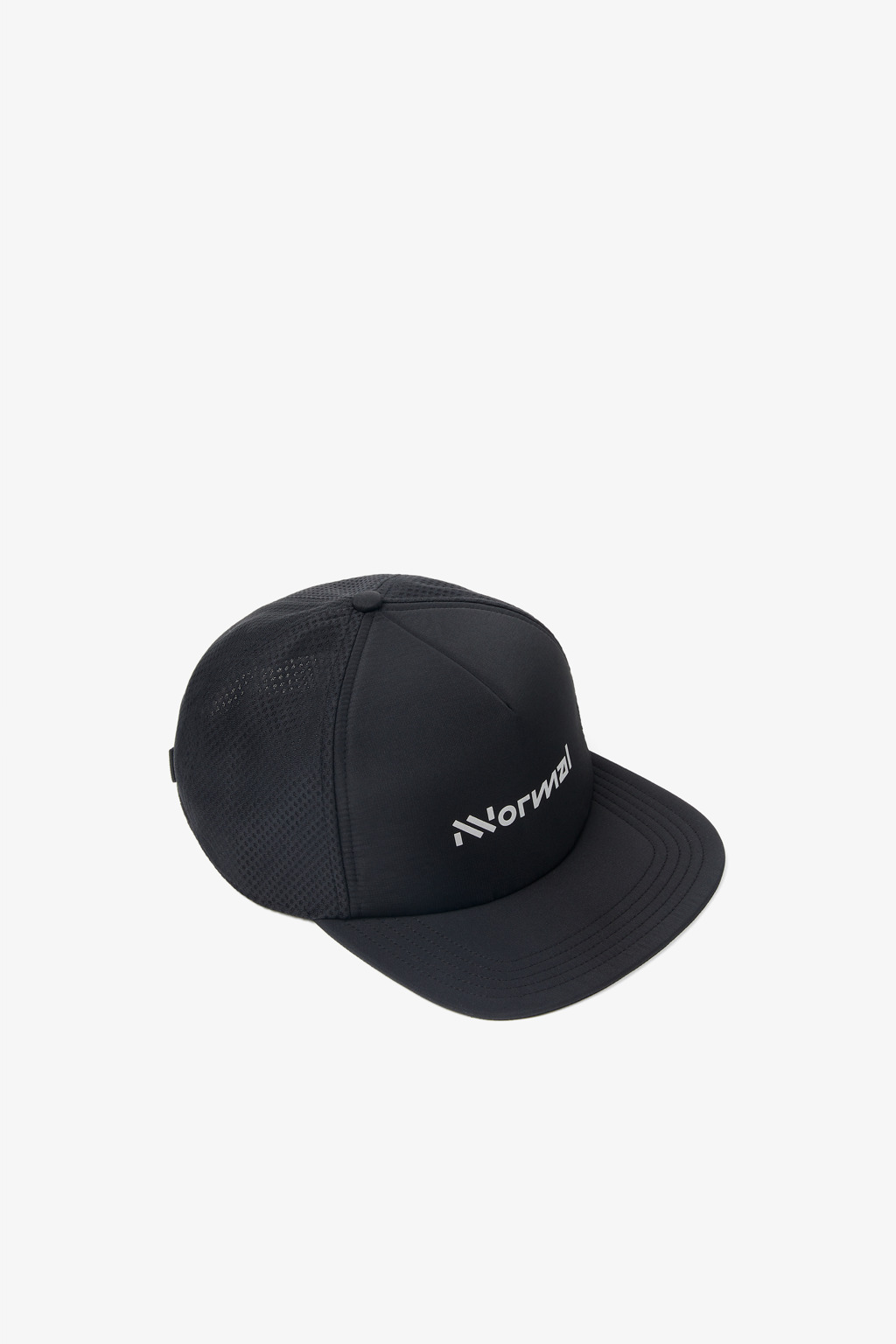 NNormal Hike cap black N2AHC01-001 Caps Women. Official Online