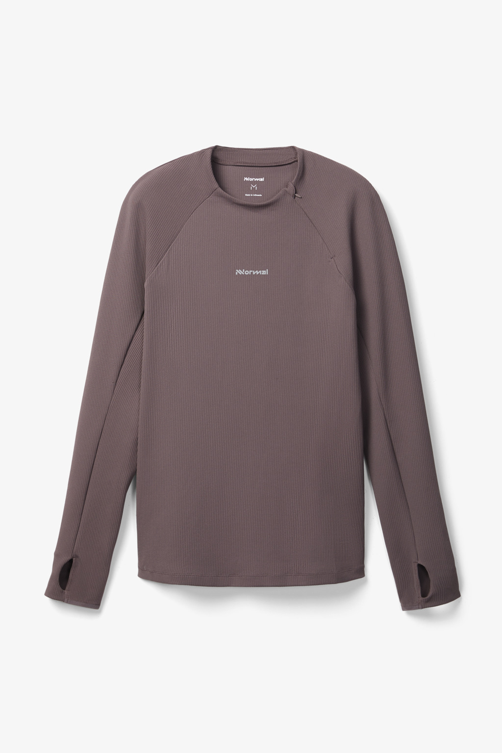NNormal Trail Long Sleeve／Mサイズ N2CMAF1-001_LF.jpg