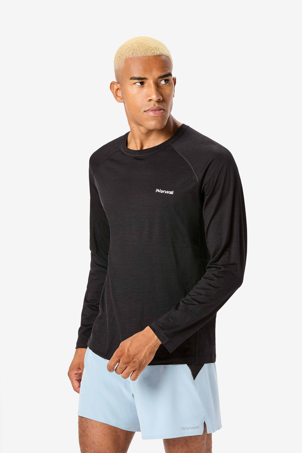 トップス ONC MERINO LONG SLEEVE T-SHIRT トップス ONC MERINO LONG SLEEVE T-SHIRT BROWN ONC MERINO】LONG