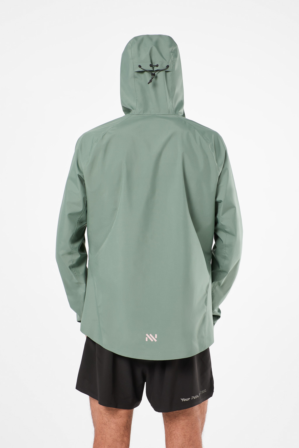 NNormal Trail rain jacket green N2CMRJ1-002 Jackets Men. Official